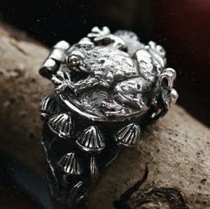 ISO Shop Dixi Toadstool Poison Ring